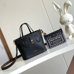 LV Neverfull BB Inside Out