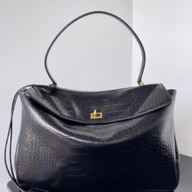 Balenciaga Rodeo Large Handbag