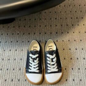 Loewe Denim Sneaker