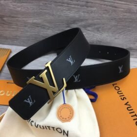 LV Initiales Blason 40mm Reversible Belt