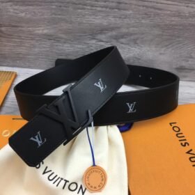 LV Initiales Blason 40mm Reversible Belt