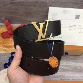 LV Initiales Blason 40mm Reversible Belt