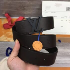 LV Initiales Blason 40mm Reversible Belt