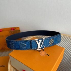 LV Initiales 40mm Reversible Belt