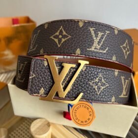 LV Initiales 40mm Reversible Belt