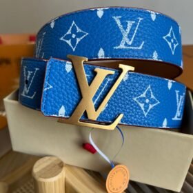 LV Initiales 40mm Reversible Belt