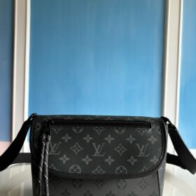 LV Pulse Messenger Bag