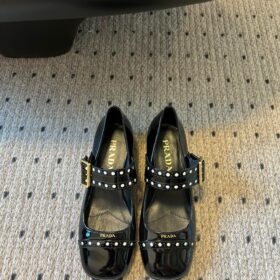 Prada Mary Jane Pumps