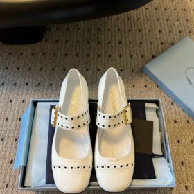 Prada Mary Jane Pumps