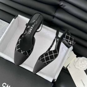 Chanel Slingbacks