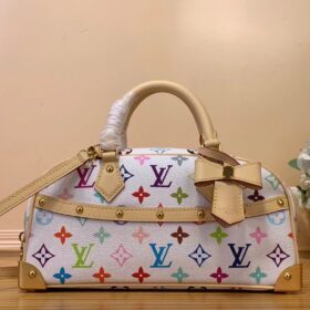 LV x TM Handbag East West