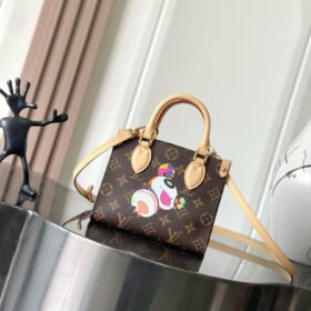 LV x TM Onthego BB Monogram Canvas