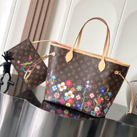 LV x TM Neverfull MM