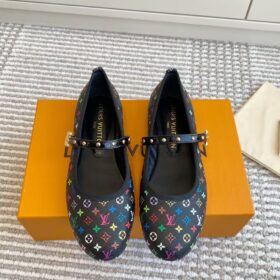 LV x TM Romy Flat Ballerina