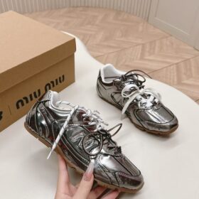 Miu Miu New Balance Sneakers