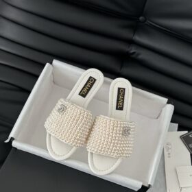 Chanel Mules