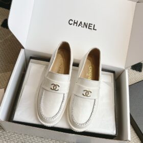 Chanel Loafers