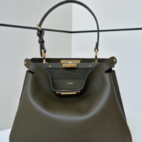 Fendi Peekaboo Soft Medium Bag