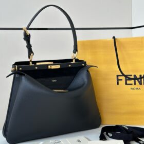 Fendi Peekaboo Soft Medium Bag